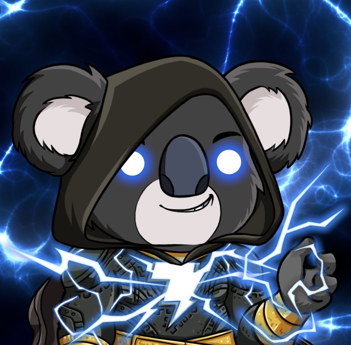 loganhashgraph's tweet photo. LETSSS GOOOO🐨💎⚡️

I just got my EVIP koala from @KoalaHashKlub and he looks amazing! Meet Adam ⚡️💎

To celebrate I’m giving away
⚡️333 $KHK 
💎100 $HBAR 
To 1 winner!

To enter:
💎Follow @loganaderhold &amp; @KoalaHashKlub🐨
⚡️Retweet/Like
💎Tag 3+ friends

⚡️Ends in 1 week
#NFTs https://t.co/jYaVnJjJld
