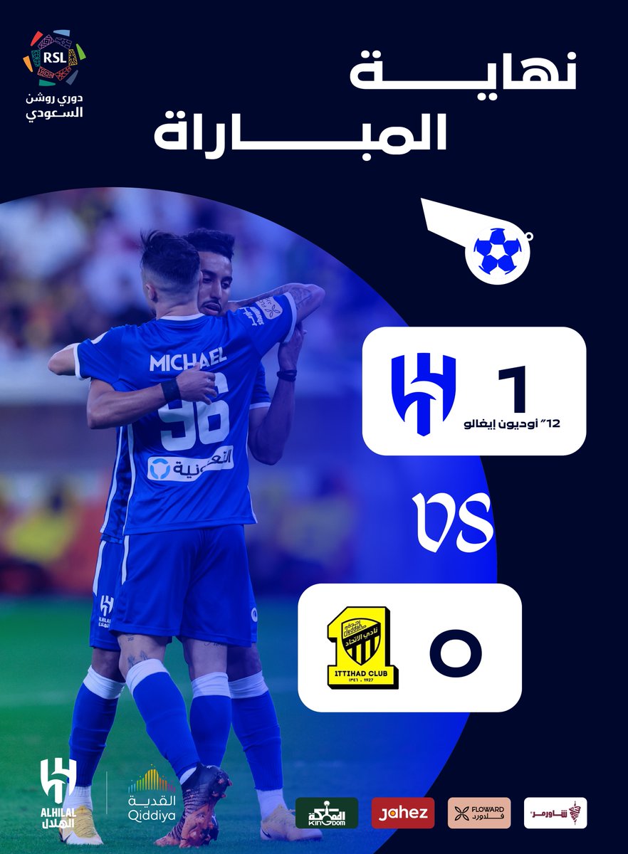 Alhilal_FC's tweet photo. 🔚 ليلة الجمعة.. زرقـاء هلااالية 💙

مبروووووك 👏🏻😍

#الهلال https://t.co/v4BSTfPBDt