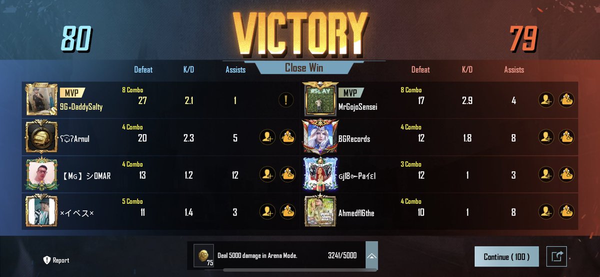DaddySalty_'s tweet photo. My first match since I stopped playing back in June last year https://t.co/uywOaHnjcs