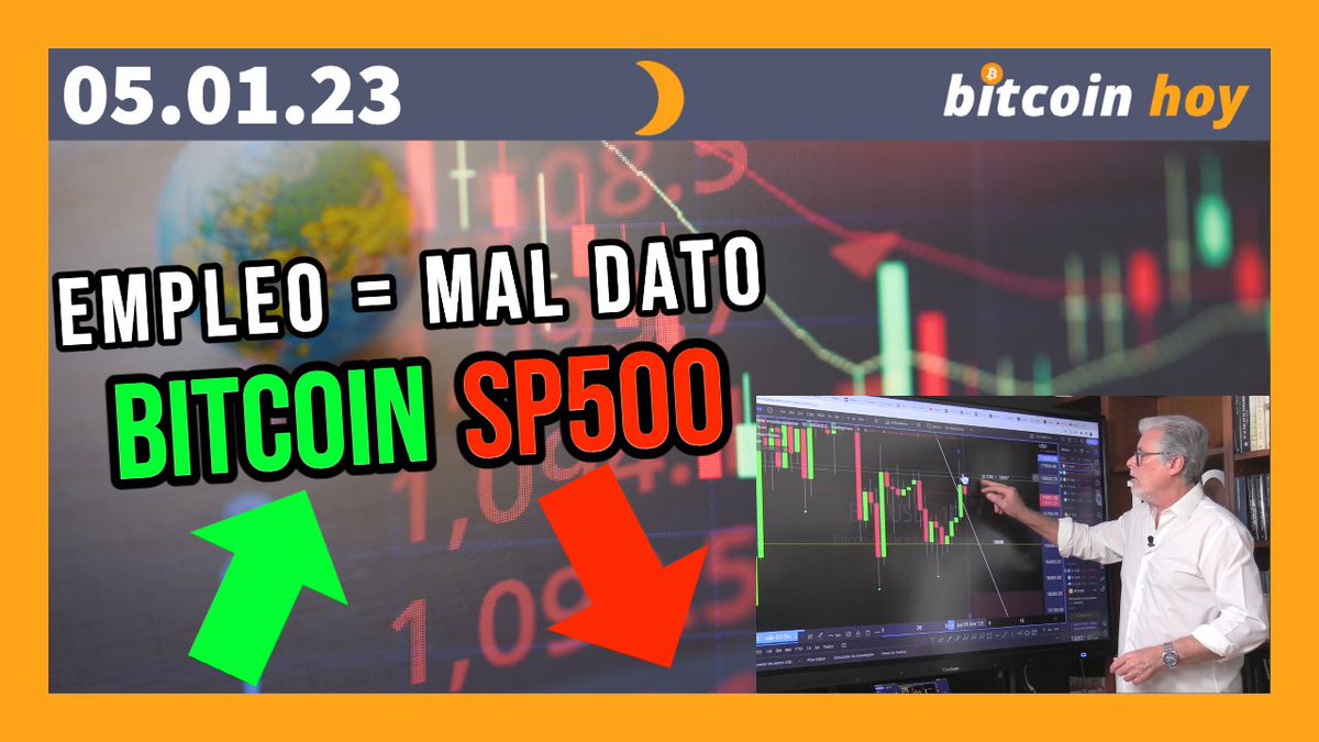 eperezoficial_'s tweet photo. ¿CUÁLES SERÁN LOS ESCENARIOS DE QUE BITCOIN SUBA Y SP500 SE DESPLOME?

https://t.co/oCBxK79ktU https://t.co/mnyQl3tMuK