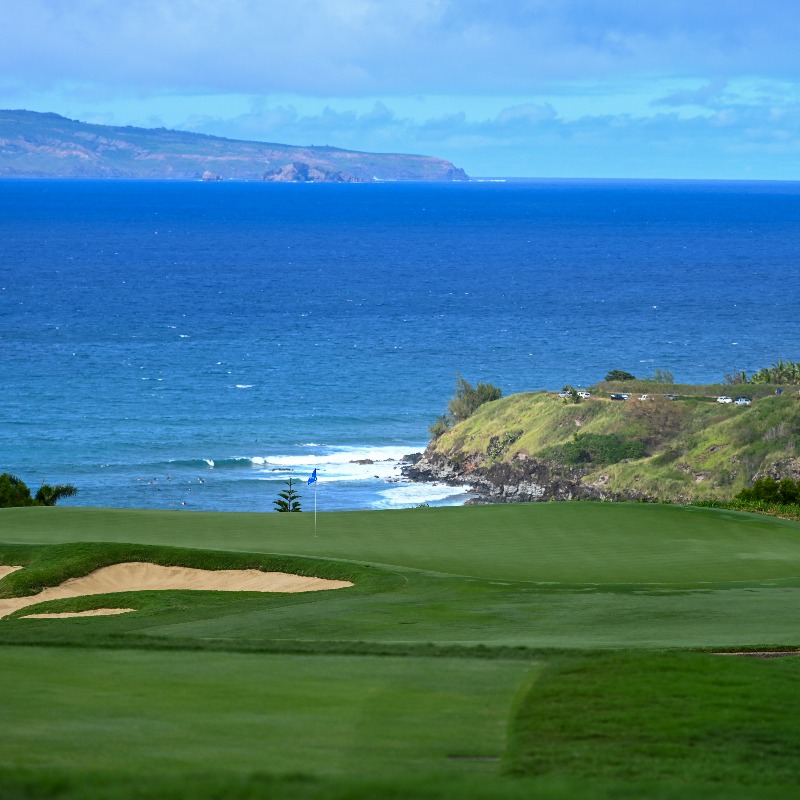 PGATOUR's tweet photo. Golf. Is. Back.

How to watch Round 1 @Sentry_TOC 🤩