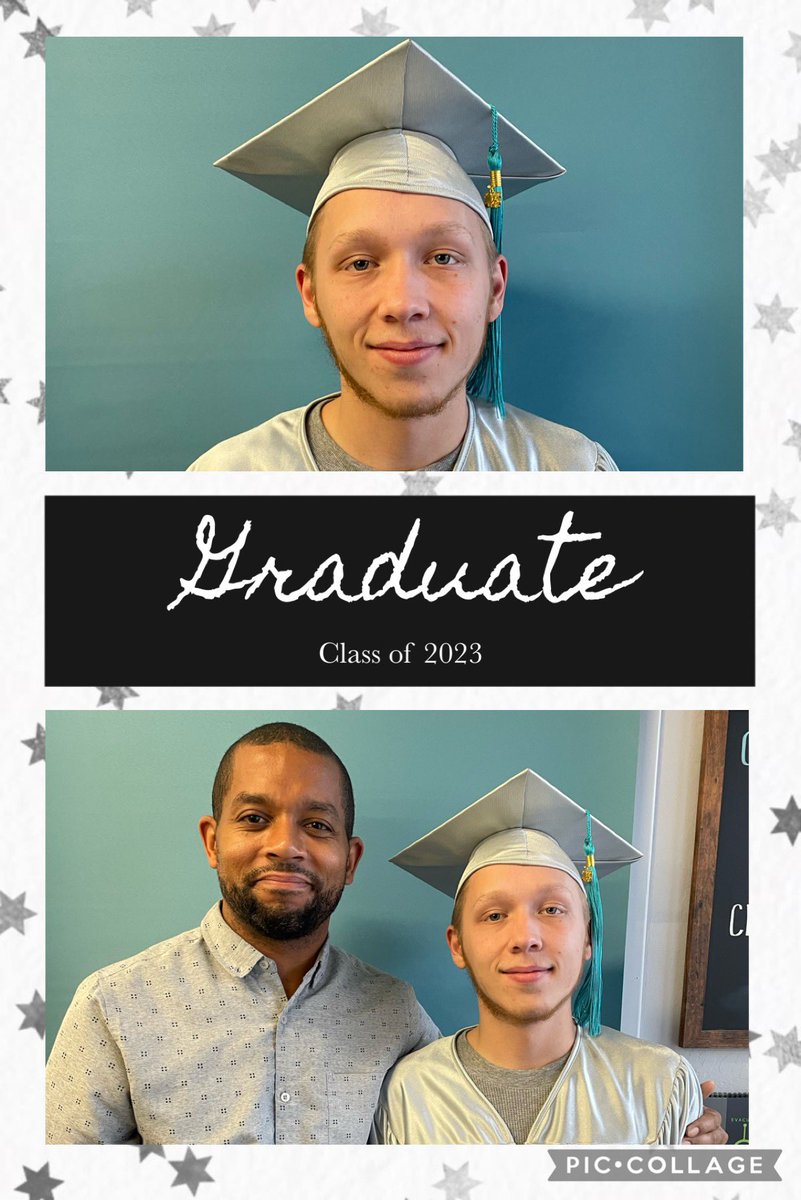 The Come Back Butte Charter Class of 2023 continues to grow. Way to go Josh!!!