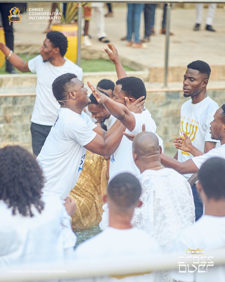 ChristCosmoInc's tweet photo. The sick got healed, the oppressed were relieved and the chained were set free. An avalanche of blessings was bestowed on the brethren and burdens were lifted.

It was such an incredible experience as the people of God were ushered into the New Year of Promise.

#MiraclePool https://t.co/uYW12XTzgd