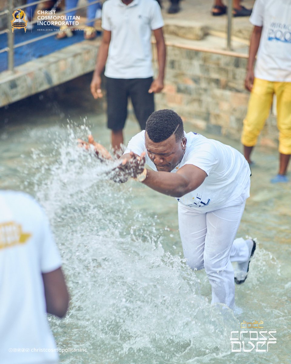 ChristCosmoInc's tweet photo. The sick got healed, the oppressed were relieved and the chained were set free. An avalanche of blessings was bestowed on the brethren and burdens were lifted.

It was such an incredible experience as the people of God were ushered into the New Year of Promise.

#MiraclePool https://t.co/uYW12XTzgd