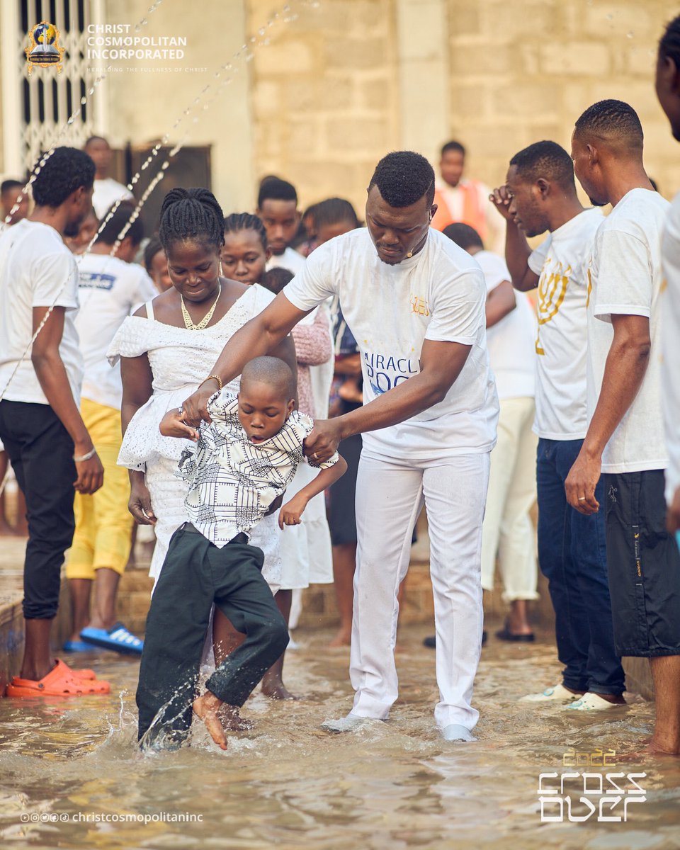 ChristCosmoInc's tweet photo. The sick got healed, the oppressed were relieved and the chained were set free. An avalanche of blessings was bestowed on the brethren and burdens were lifted.

It was such an incredible experience as the people of God were ushered into the New Year of Promise.

#MiraclePool https://t.co/uYW12XTzgd