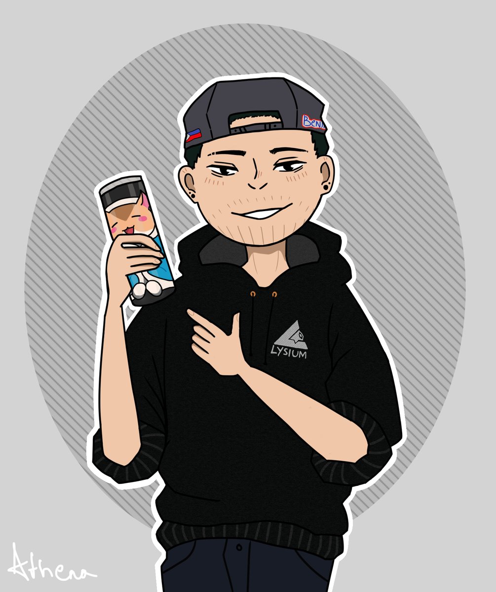 Benji really enjoys this cool Lysium merch! What about you? lysium.gg

#NoPixel #GTARP #NoPixelFanart