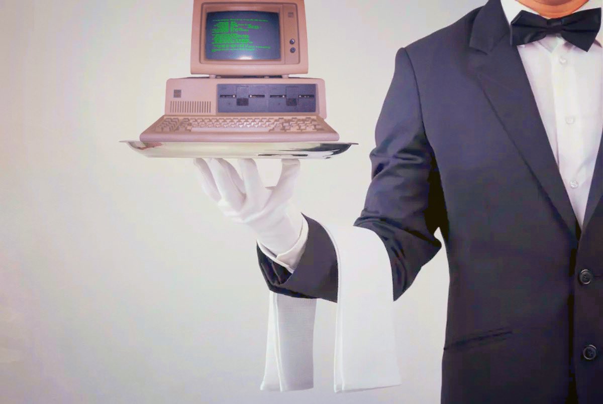 askjeevesagain's tweet photo. While the details are still under wraps, we promise that this change will be a radical shift in the way we conduct searches and will launch us ahead of our competitors! Stay tuned for more updates from Ask Jeeves as we make our triumphant return to the search engine industry! 🧵 https://t.co/WLN6yrjZy7
