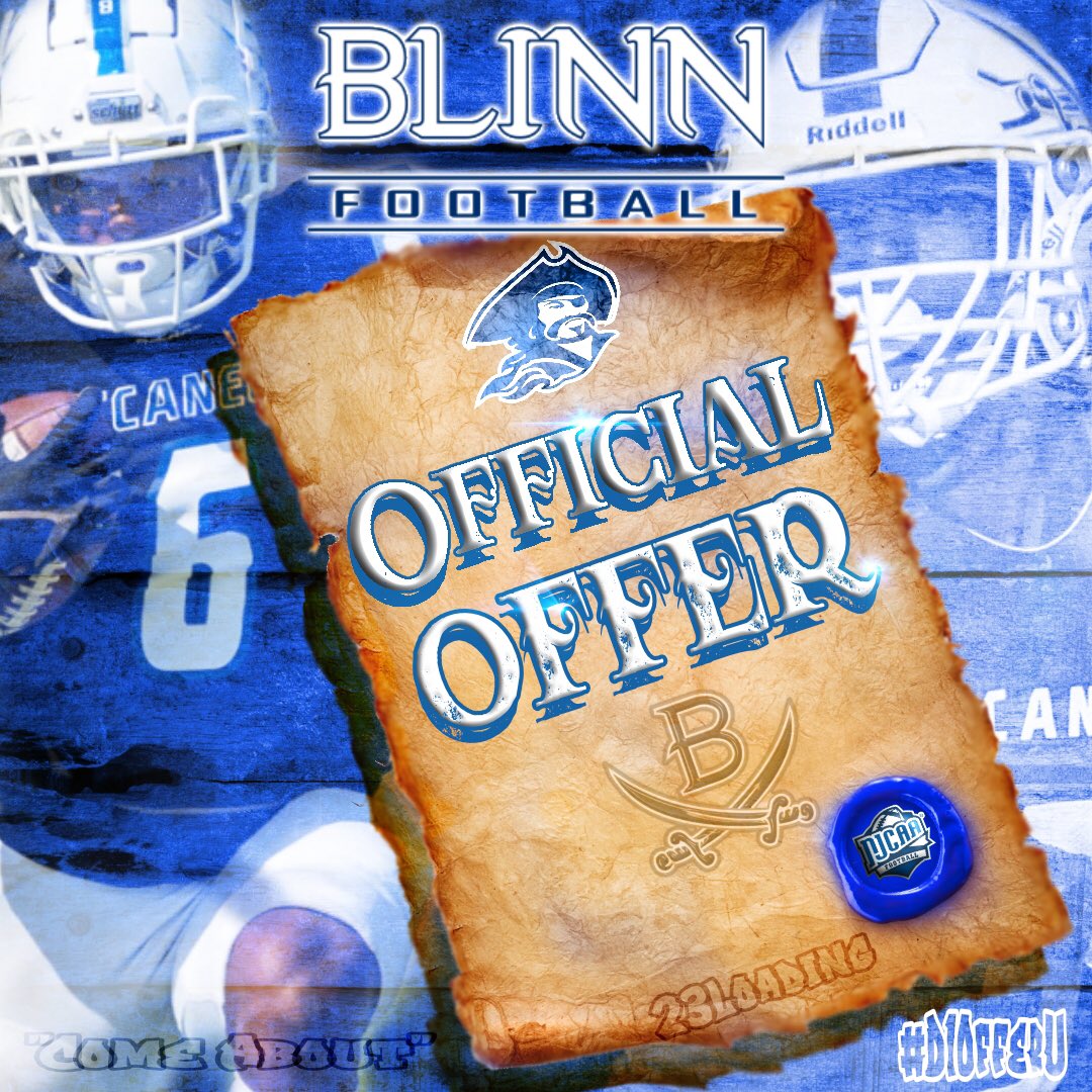 avion_stewart's tweet photo. after a great conversation with @CoachAFeltonFC blessed to receive an offer from blinn college @BLINNFBRECRUIT @ElkinsFootball https://t.co/VknuzNGmeO