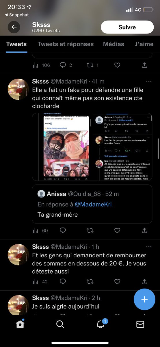 93ym___s's tweet photo. C’est donc ça la psychiatrie ???? Tu te donnes trop à fond à mon goût. https://t.co/Iniime3PZ4