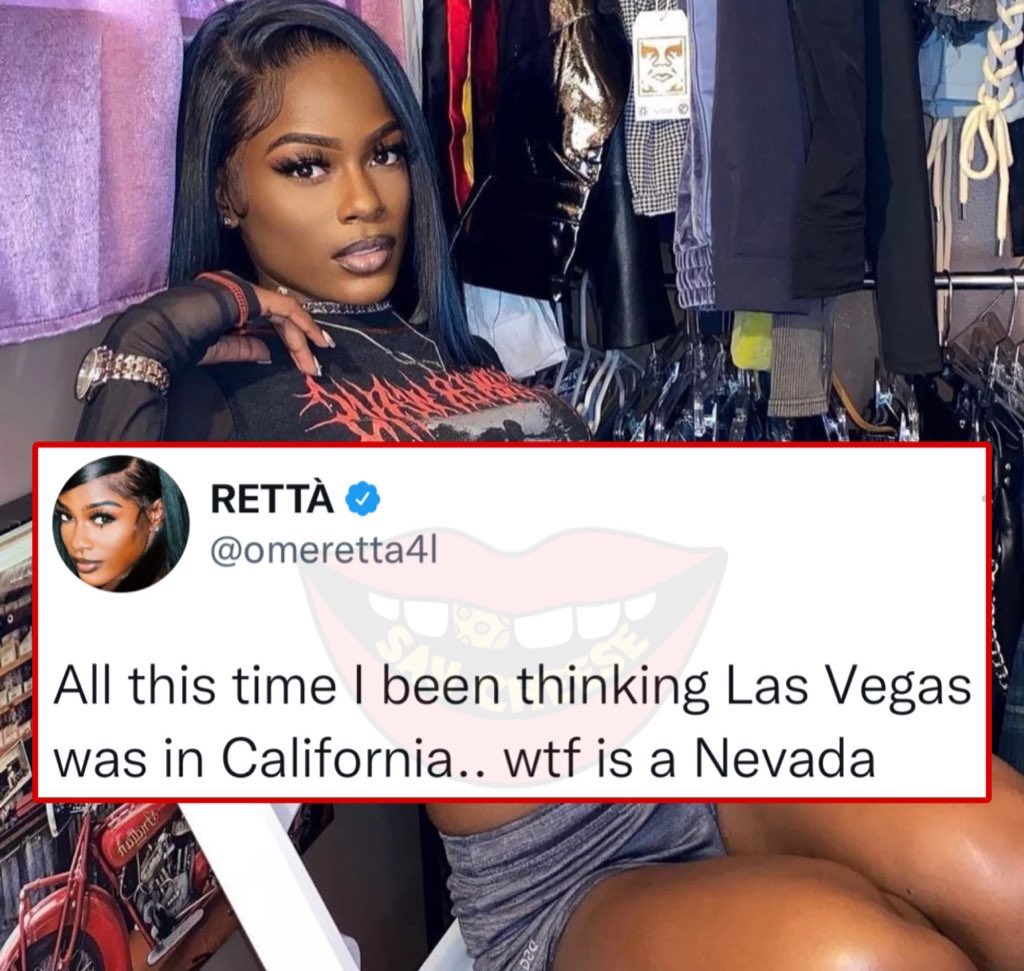 Omeretta says she didn&#39;t know there was a state called Nevada and thought Las Vegas was a place in California