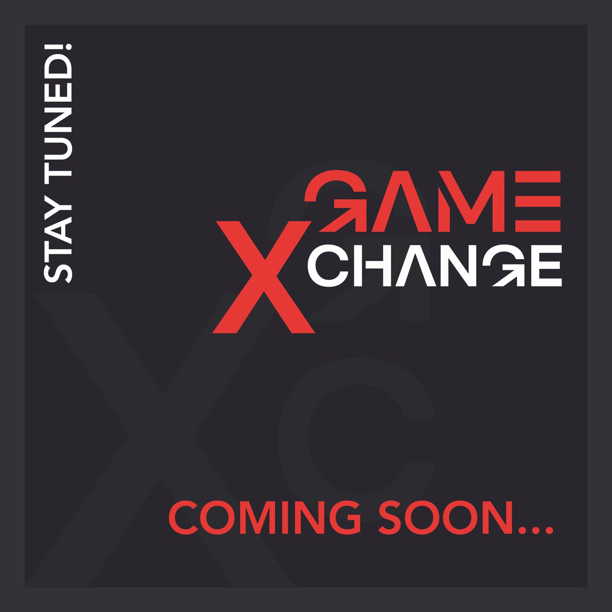 The Revolution of earning money is starting very soon! 

And GameX Token is coming with some really big giveaway’s🎁🎮

#GameX #GameXchange #gaming #gamingcommunity #videogames #Giveaway