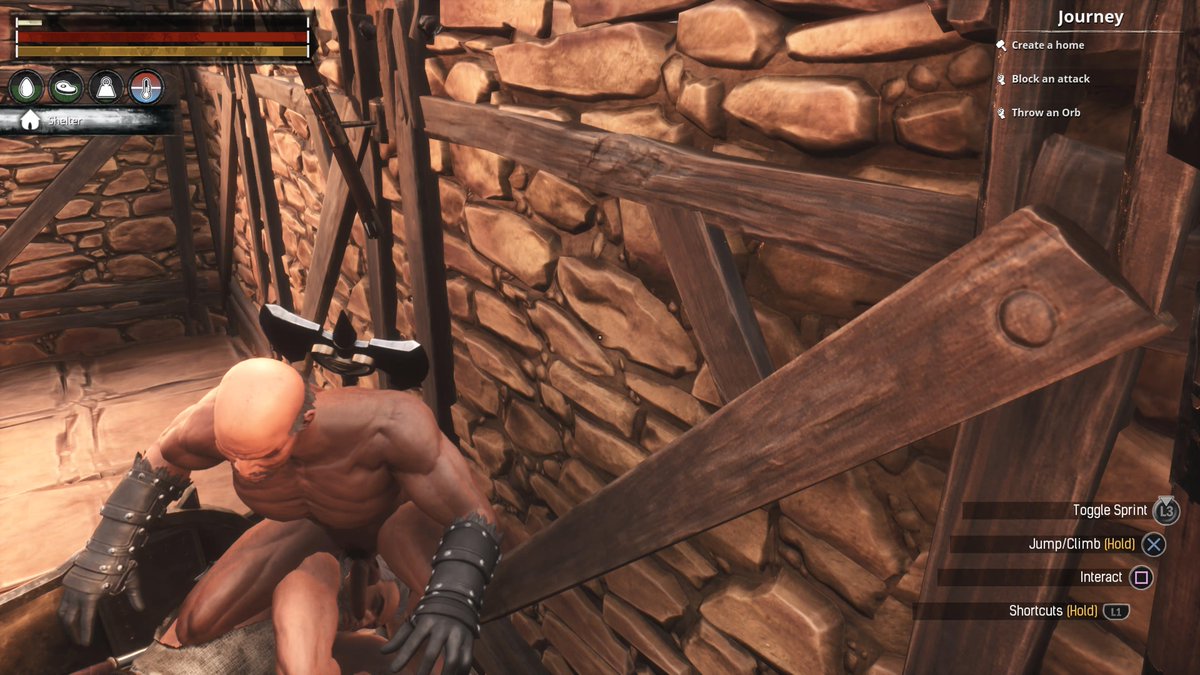 odathigaming's tweet photo. #PS5Share, #ConanExiles https://t.co/V7SIYgazFT