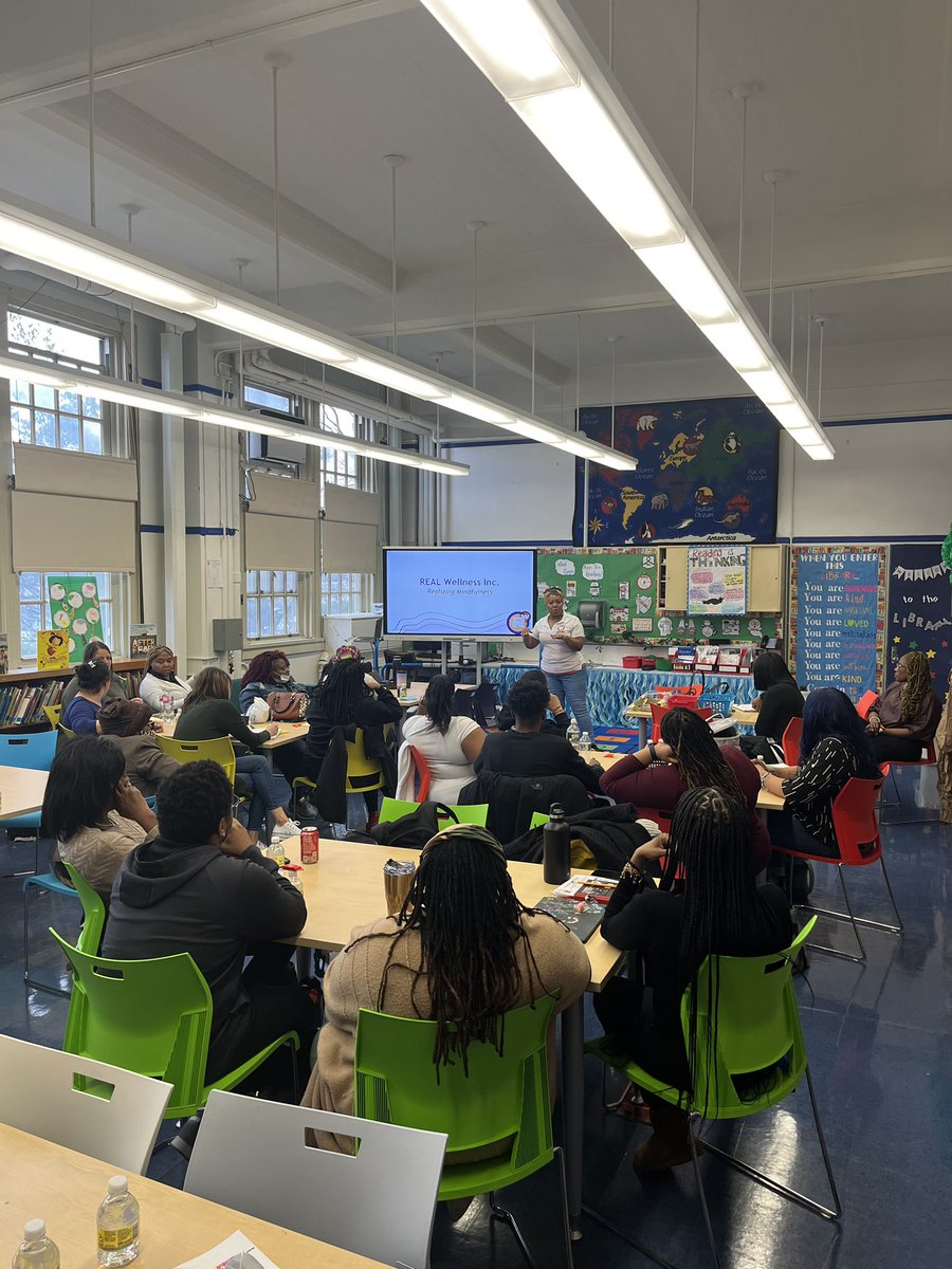 PS132QRBS (@ps132q) on Twitter photo New Year’s resolution for PS 132q educators: taking care of ourselves is of paramount importance for all of those we serve. Thank-you Principal Baptiste for providing this Wellness PD . <a href="/D29Shines/">District 29 Queens</a> <a href="/NYCSchools/">NYC Public Schools</a> <a href="/DOEChancellor/">Chancellor Melissa Aviles-Ramos</a> <a href="/DianneJerome6/">Dianne Jerome</a> New Year’s resolution for PS 132q educators: taking care of ourselves is of paramount importance for all of those we serve. Thank-you Principal Baptiste for providing this Wellness PD . <a href="/D29Shines/">District 29 Queens</a> <a href="/NYCSchools/">NYC Public Schools</a> <a href="/DOEChancellor/">Chancellor Melissa Aviles-Ramos</a> <a href="/DianneJerome6/">Dianne Jerome</a>