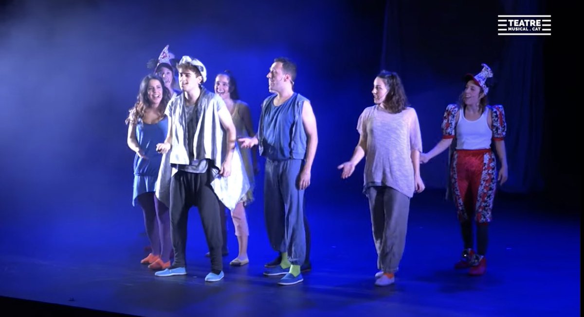 Feliç nit de reis! ✨

<a href="/teatremusical/">Teatre musical</a> &amp; Artaban us hem preparat un vídeo molt especial!

youtu.be/_ib-aJYM4uY

#cavalcada #cavalcada2023