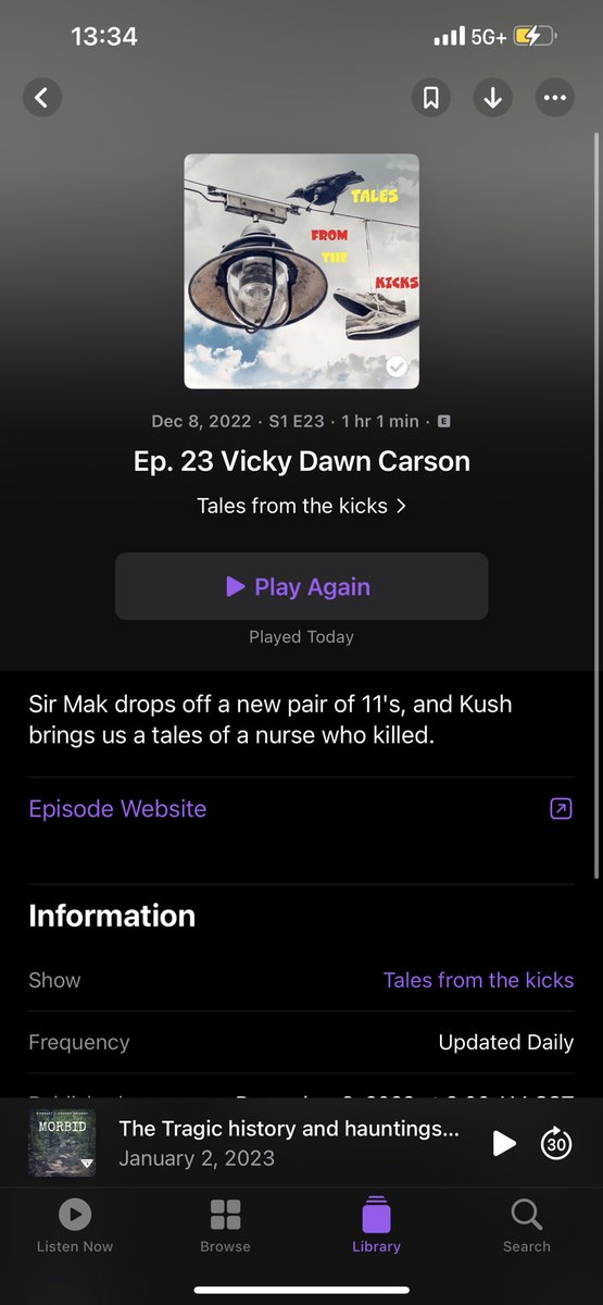 TFTKxPC's tweet photo. Most recent episode! Go listen now! https://t.co/y2RvSKIzcX