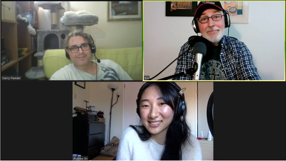 Happy birthday to the hilarious <a href="/andreajin_/">andrea☁️</a> !

comedyabovethepub.com/?p=4243