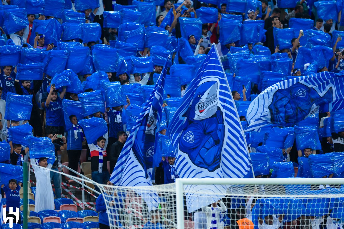 نادي الهلال السعودي tweet media