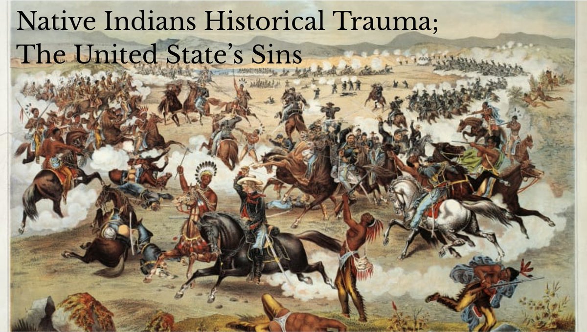alethia_journal's tweet image. 🚨: Mainstream Media needs to talk about this! Native Indians have been oppressed for way too damn long. 
WE NEED CHANGE. thealethiajournal.com/native-indians
#nativeindians #unitedstates #biden #statelocalgovernment #mainstream #media #historicaltrauma #oppression #systematicinjustice #news