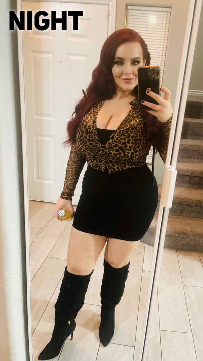 Natasha Nice 🇫🇷🇨🇺🇺🇸 on Twitter: "What was better, my Day outfit or my