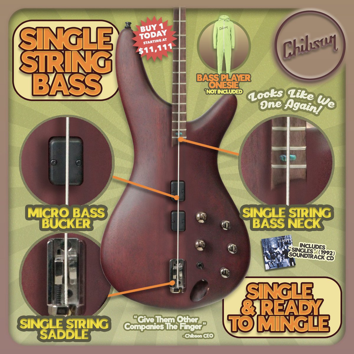 ChibsonUSA's tweet photo. Silly String 

#chibson #bassguitar #singlestring #stringtheory #bassplayer #gear #gearnerd #gearybusey #guitarrepair #onlyachibsonisgoodenough https://t.co/bRhyMyx63y