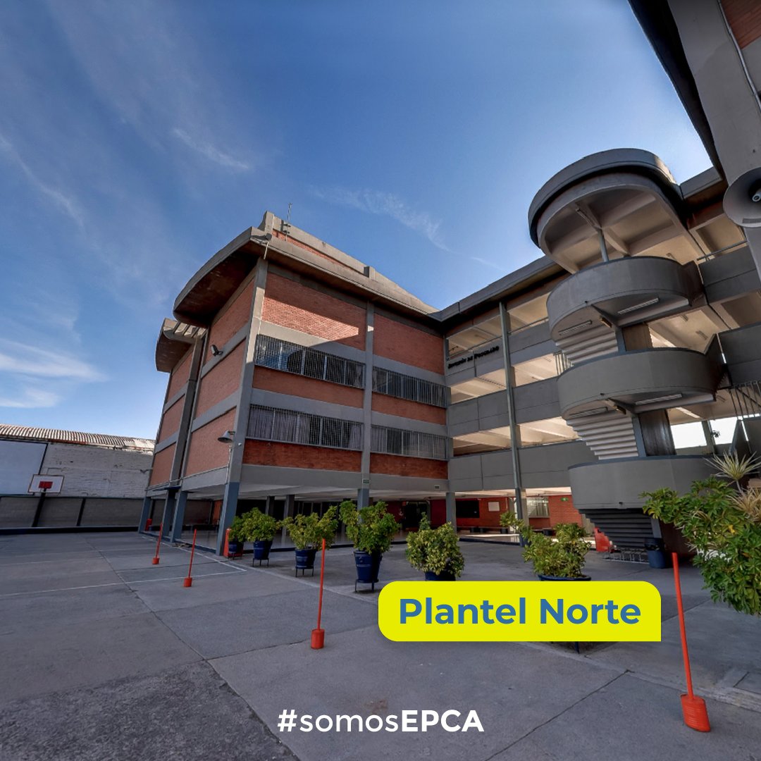 Universidad EPCA tweet media