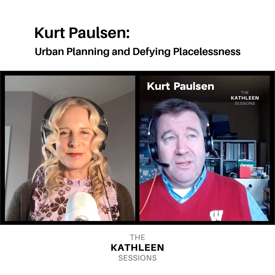 New podcast episode is live. Kurt Paulsen gave a fantastic interview. youtu.be/lmkC8BbtCDs

#urbanplanning #landuse #housing #Sustainability