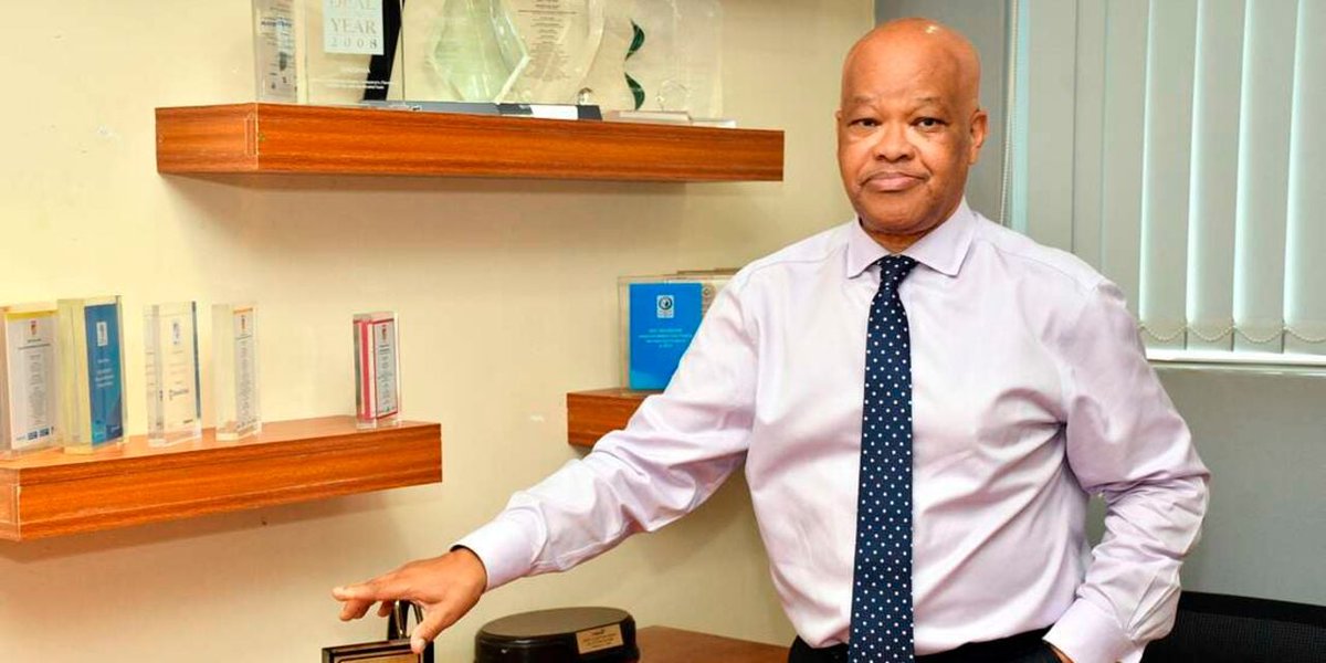 ntvkenya's tweet photo. John Ngumi quits Safaricom board chairmanship after 5-month stint
https://t.co/EhXDNYmRaY https://t.co/95yum6Hdj5