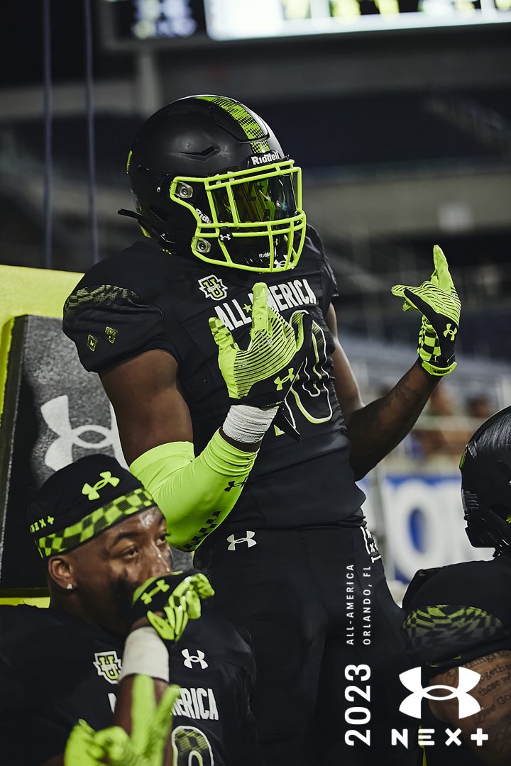 Thank you for this opportunity ❤️<a href="/UANextFootball/">All-America Game</a> <a href="/DemetricDWarren/">Demetric D. Warren</a>