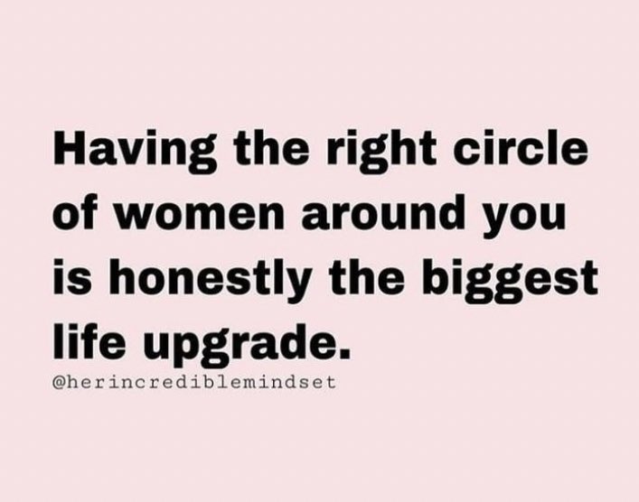 You guys are the most amazing,supportive bunch of women I could ever hope to have in my life! I am so grateful for all of you! #Whiteyynation #Totalbeauties #QueenssupportingQueens #Loveyou 😘