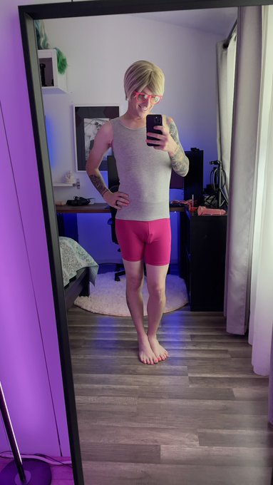 On/Off which do you prefer? Oh yea and I love pink #sissy #sissygurl #sexysissy #sissychastity #sissyfemboy<a href="/tag/sissy"class="tags"><span>#sissy</span></a><a href="/tag/femboy"class="tags"><span>#femboy</span></a><a href="/tag/sissygurl"class="tags"><span>#sissygurl</span></a><a href="/tag/sissychastity"class="tags"><span>#sissychastity</span></a><a href="/tag/sexysissy"class="tags"><span>#sexysissy</span></a>