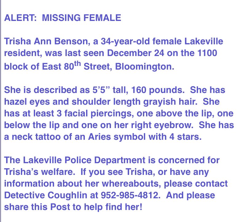 Lakeville Police (@lakevillepd_mn) on Twitter photo 