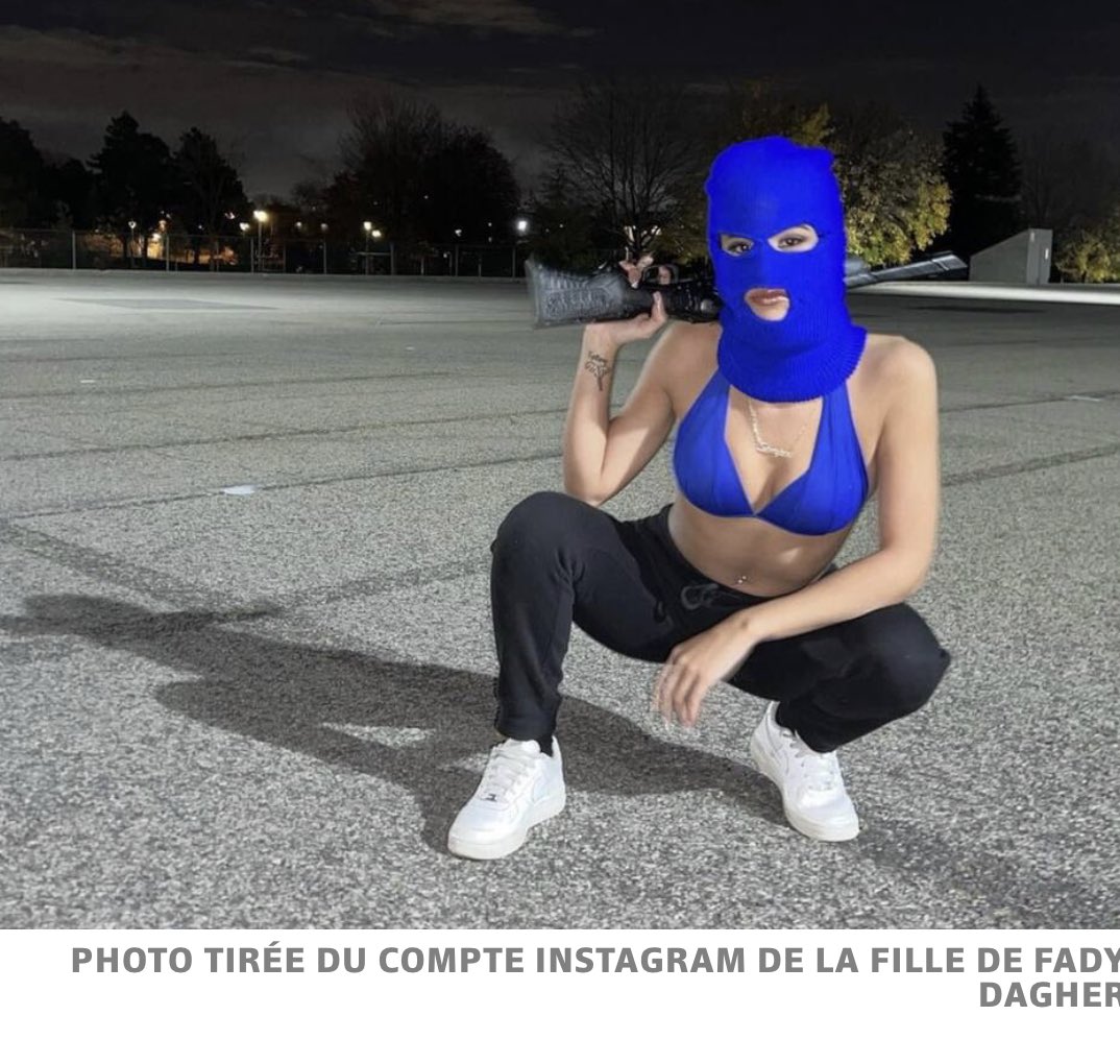 poirieryvesTVA's tweet image. Le chef du @SPVM Fady Dagher condamne fermement les images publiées sur les réseaux sociaux par sa fille, où on la voit en possession d’une arme jouet. 
«Je suis troublé et choqué. Pas seulement comme chef de police, mais aussi comme père»
@tvanouvelles