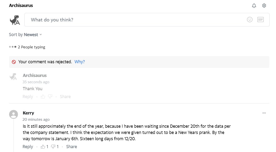 Archisaurus YMB tweet media