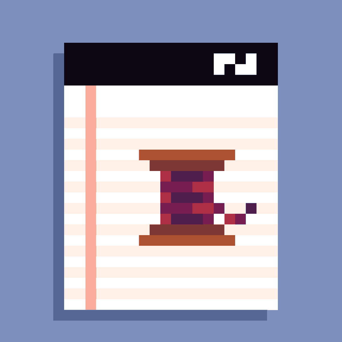 numo_0's tweet photo. Pixel Art Doodles (PAD) 🗒
The Thread 🧵👇

1/6 https://t.co/2o43t2y4uB
