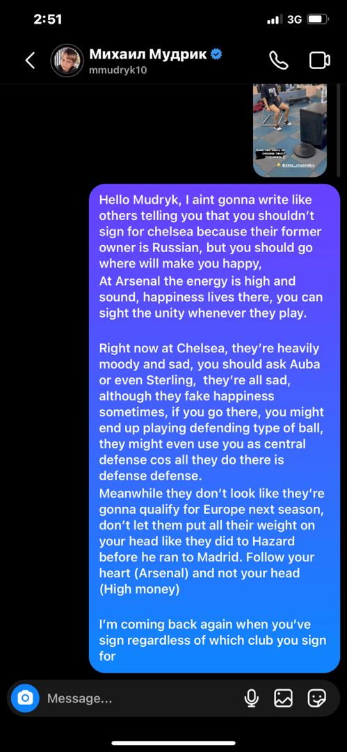 BwoyFinex's tweet image. Mad o🤣🤣🤣🤣 @ChelseaFC @Arsenal #Mudryk #ShakhtarDonetsk #aftv