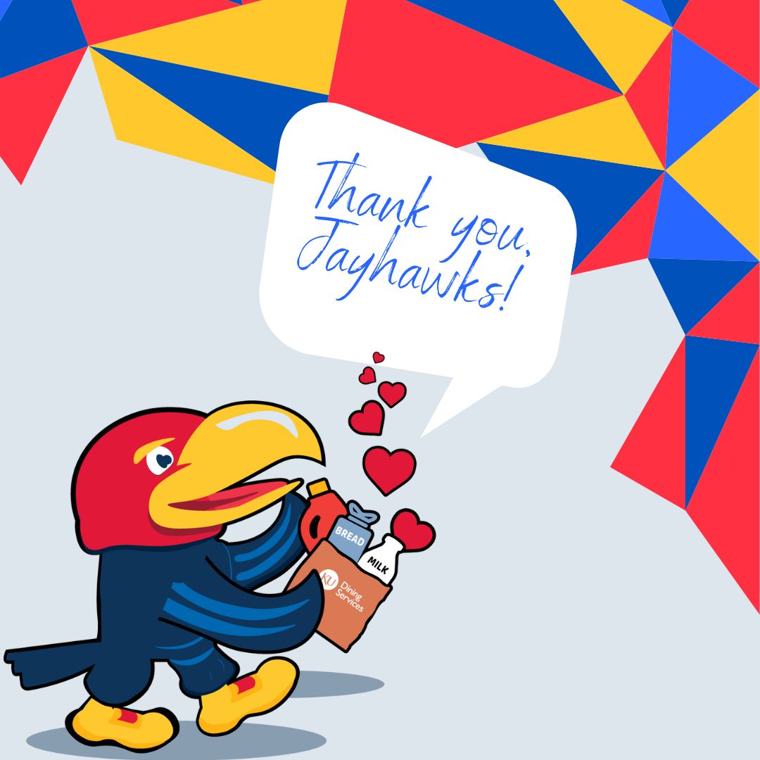 KU Dining Services tweet media