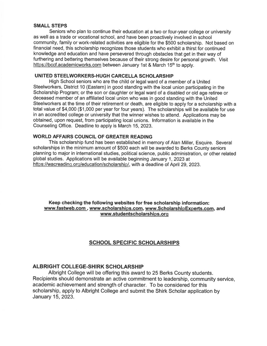 CWHS Counseling tweet media