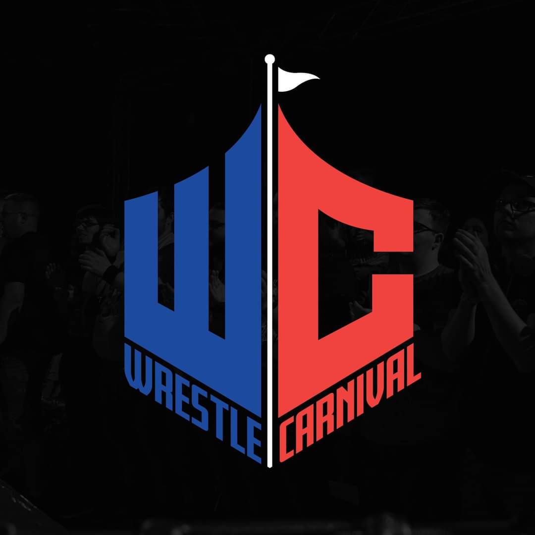 WrestleCarnival's tweet photo. 🎉Merch🎉

What we thinking?

Logo Tee on a none black shirt or something totally unique ( design ).

Let us know. https://t.co/N7X4OudmzI