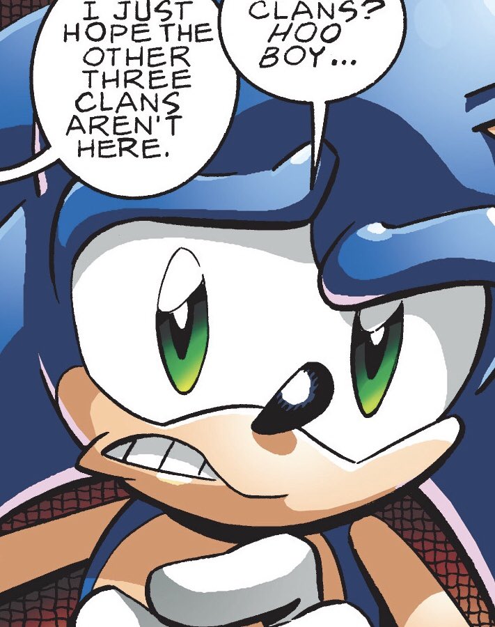 SONIC "MAURICE" HEDGEHOG. tweet media