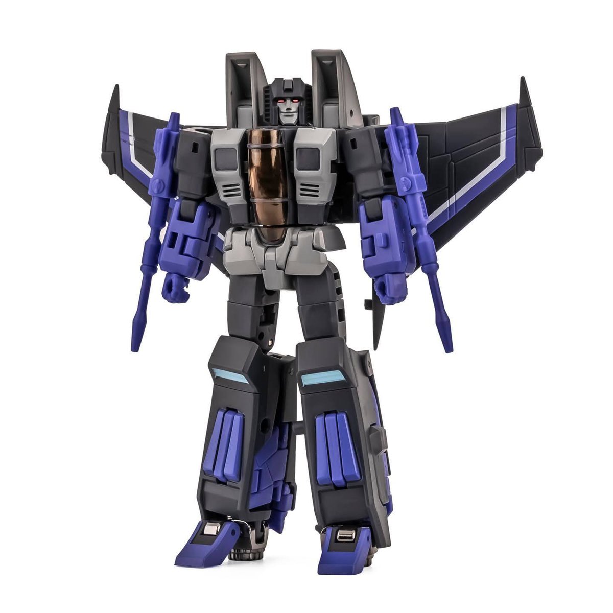 TransformersHQ1's tweet photo. Newage Toys, H15C Samael (Legends Scale Skywarp)!

#Transformers https://t.co/fanB3GE276