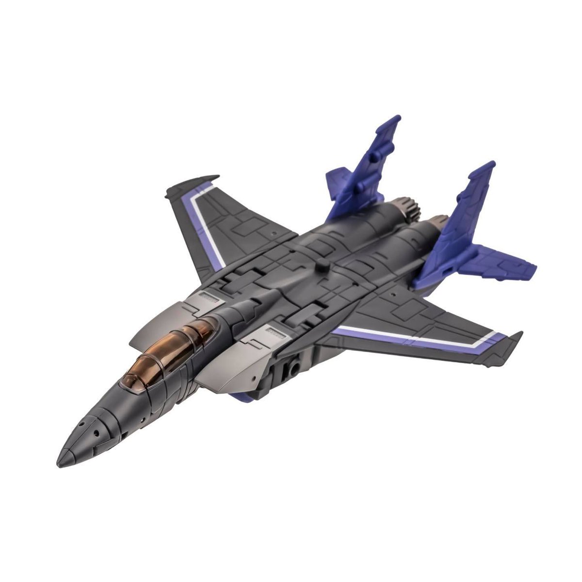 TransformersHQ1's tweet photo. Newage Toys, H15C Samael (Legends Scale Skywarp)!

#Transformers https://t.co/fanB3GE276