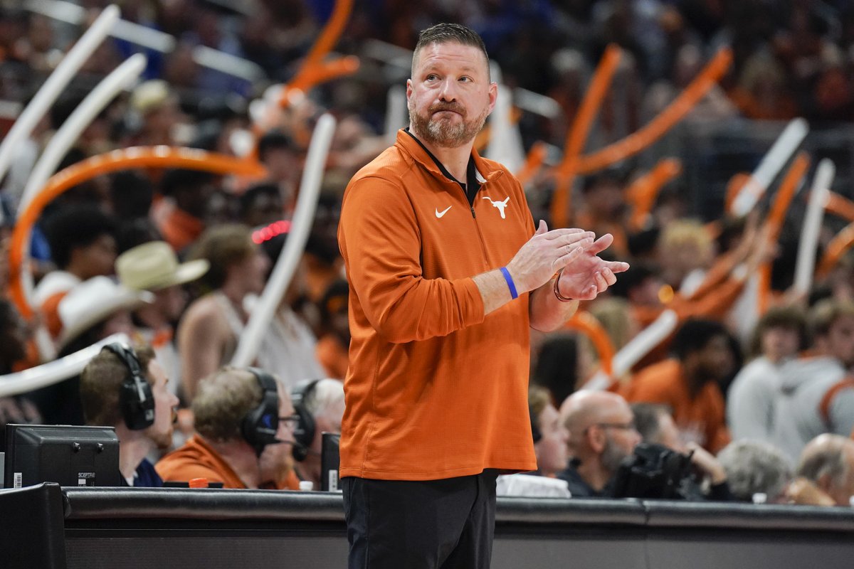 Texas has fired men’s basketball HC Chris Beard

Beard was arrested on a felony charge of domestic violence last month