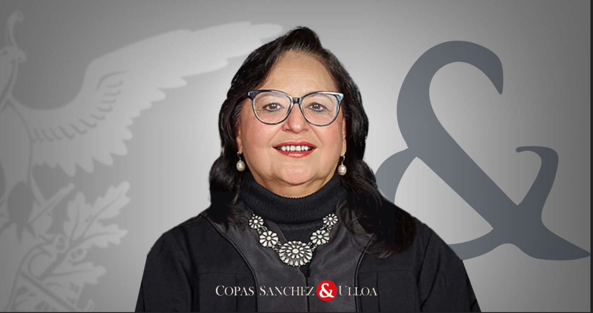 CsuLex's tweet image. ¡𝗙𝗲𝗹𝗶𝗰𝗶𝗱𝗮𝗱𝗲𝘀 𝗠é𝘅𝗶𝗰𝗼!
La lucha rinde frutos, Norma Lucía Piña Hernández #PrimeraPresidenta de la Suprema Corte de Justicia de la Nación. #SCJN @SCJN