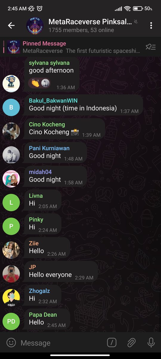 blessingstar24's tweet photo. @TiarCrypto https://t.co/6rTlwk1V7u