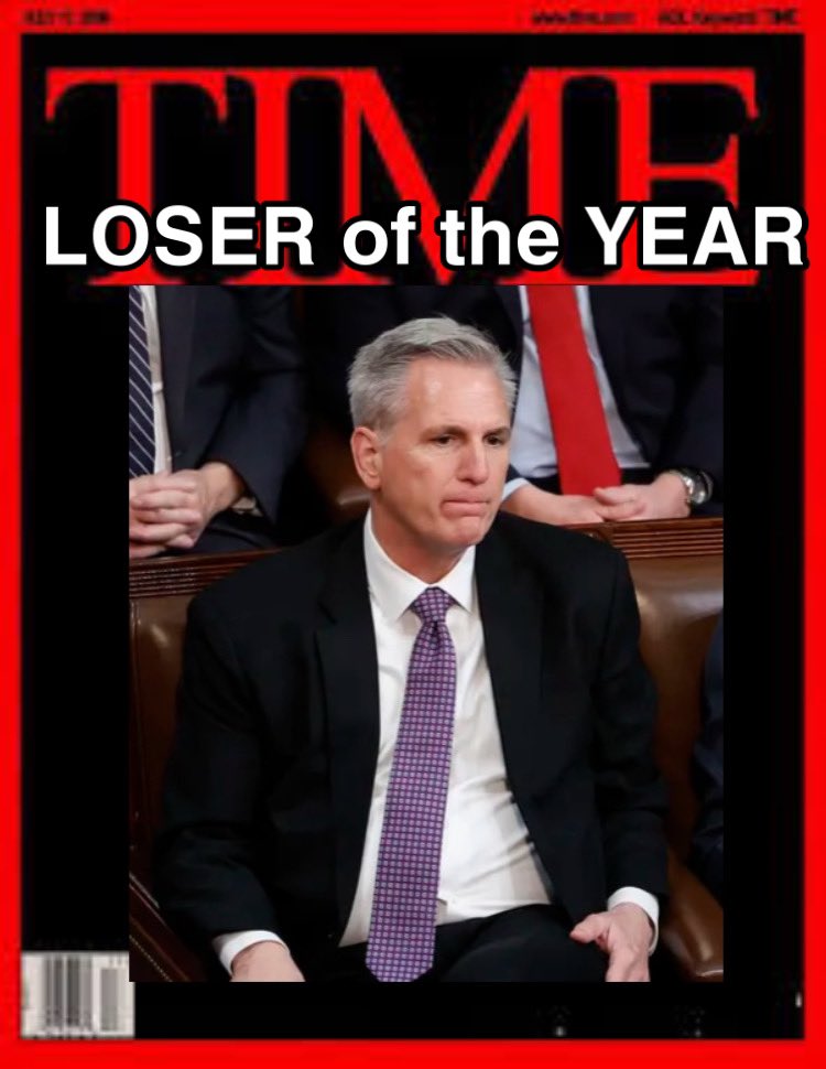 wordzgirl's tweet image. #KevinMcCarthy #KevinMcCarthyIsALoser