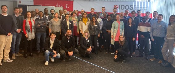 ClaraBrandi's tweet photo. #Thanks to everyone who contributed to our #international #research #conference @IDOS_research on "#Africa's #regional &amp; &amp; #global #integration – Lessons from the past and implication for the future” jointly organized with @kielinstitute and with @snkaringi &amp; @BernardHoekman https://t.co/cfiY0qjfYO