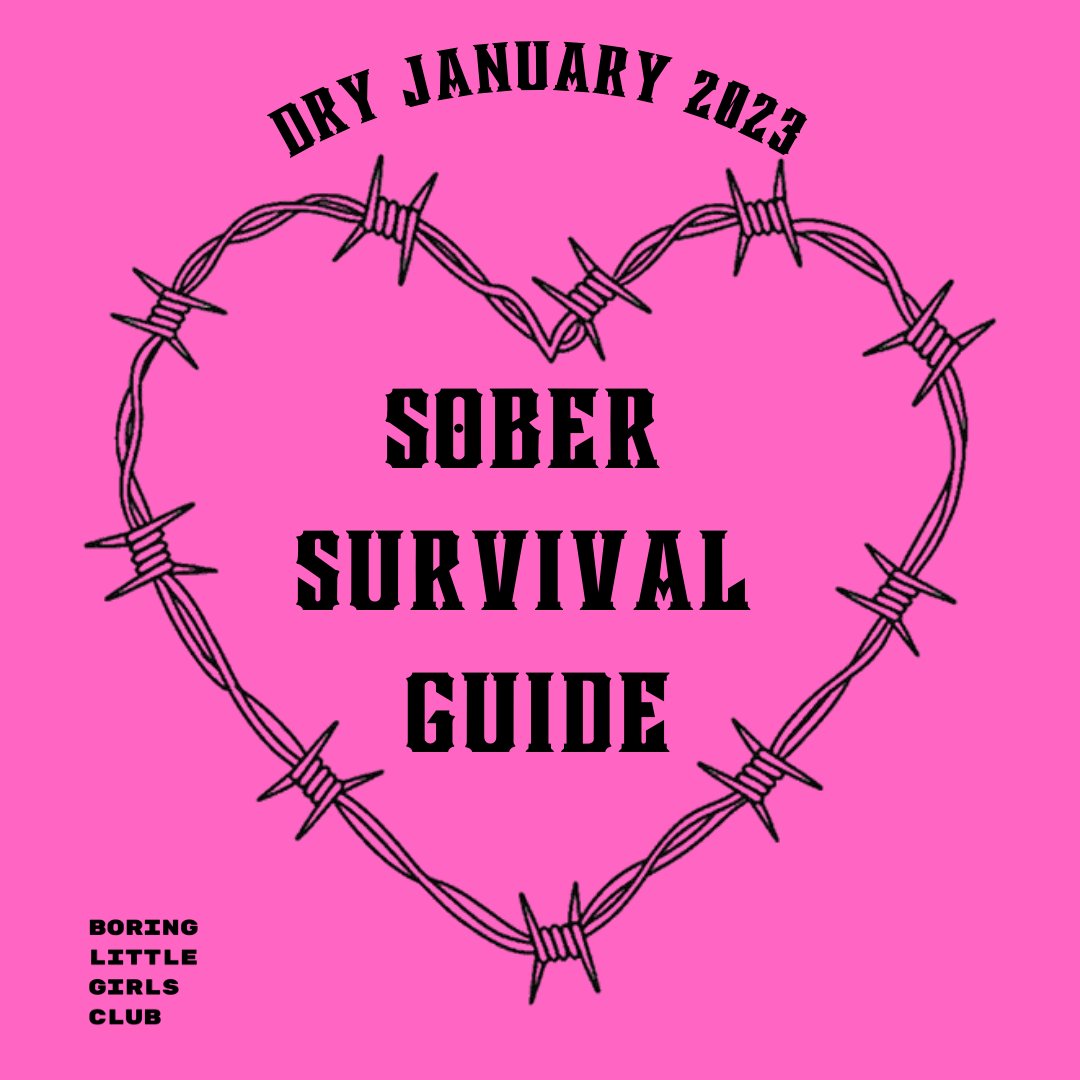 Boring Little Girls Club tweet media