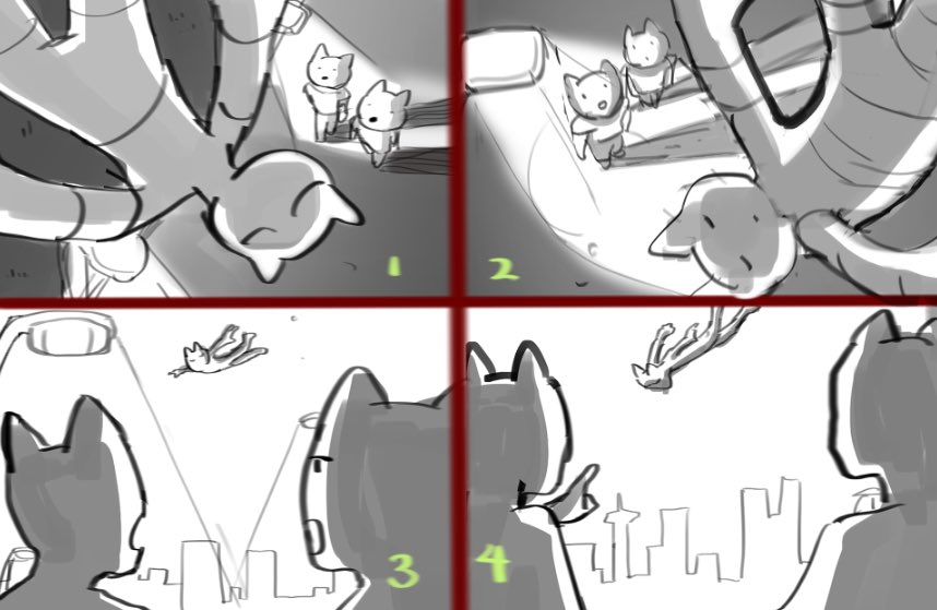 Something is coming... 🍄