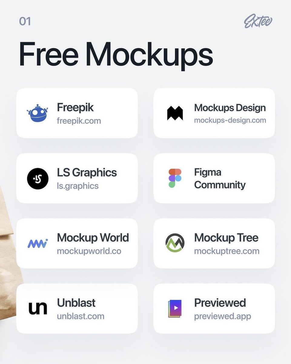 Daviowhite's tweet photo. I found some resources 

Documented by @esteedesign https://t.co/vd8957uamF