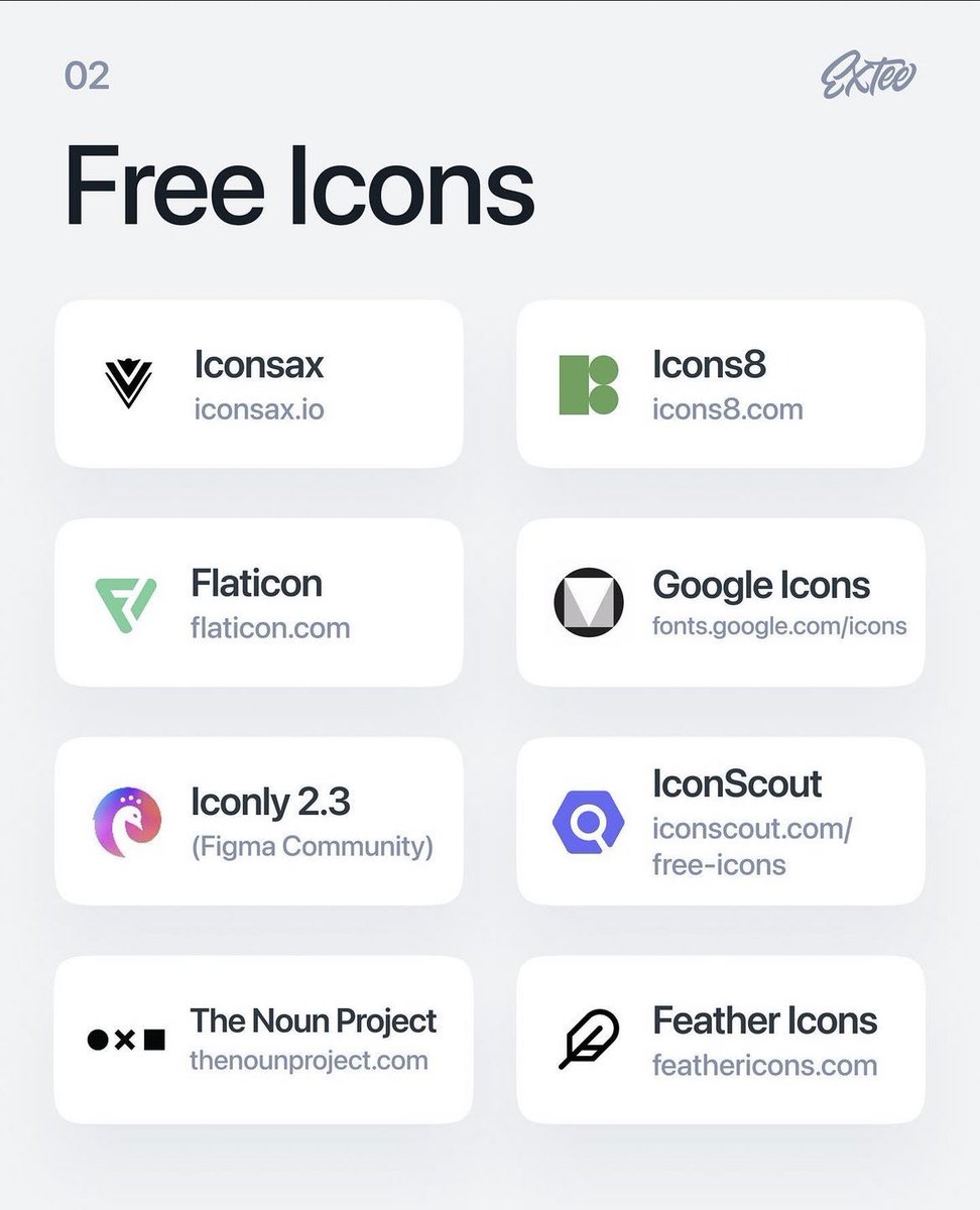 Daviowhite's tweet photo. I found some resources 

Documented by @esteedesign https://t.co/vd8957uamF